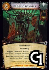 Plague Banner